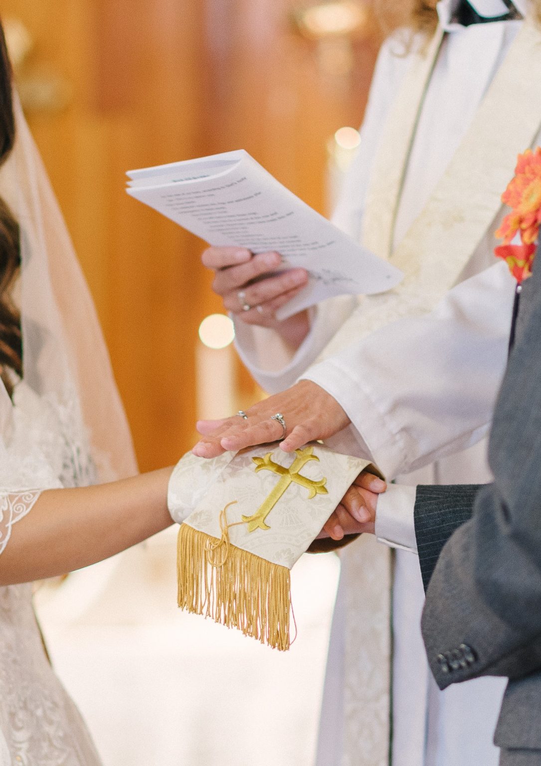 Marriage - Holy Cross Anglican Church